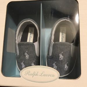 Polo Baby shoes